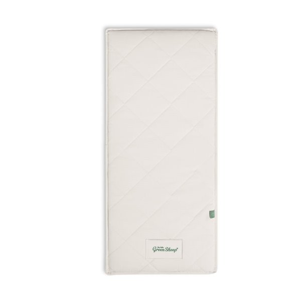 Natural Crib Mattress SnuzPod2