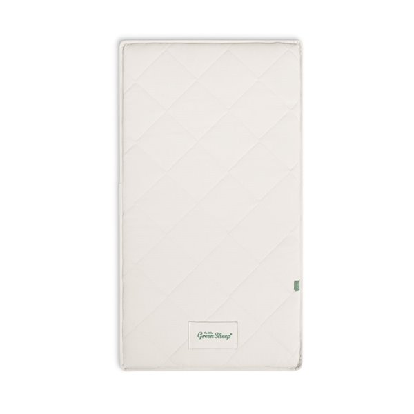 Natural Crib Mattress SnuzPod3