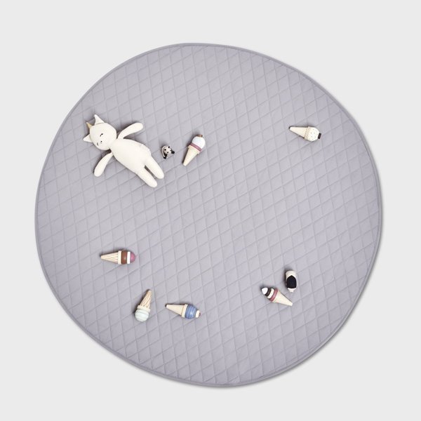 Grey Teepee & Playmat Bundle