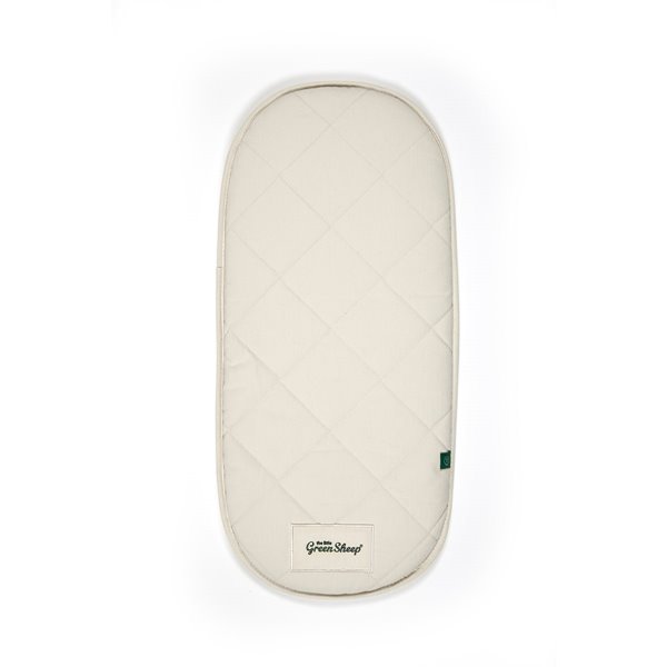 Natural Carrycot Mattress to fit Cybex Priam