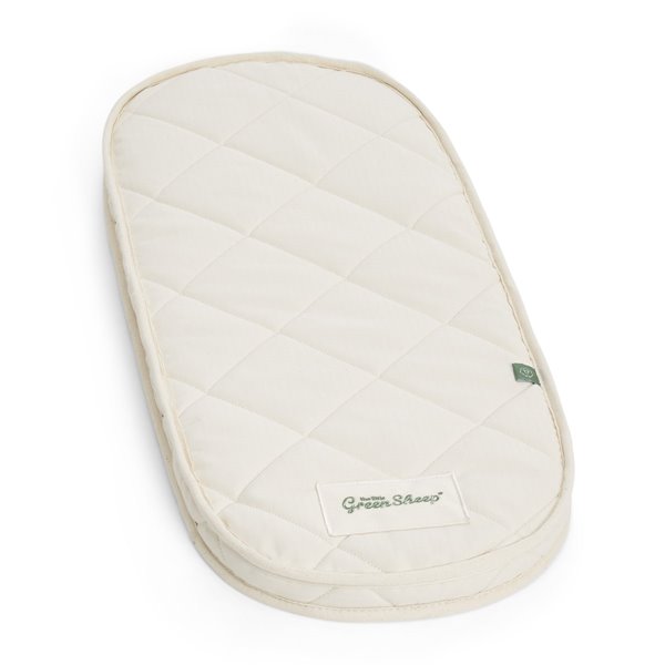 Natural Carrycot Mattress to fit Bugaboo Fox 5