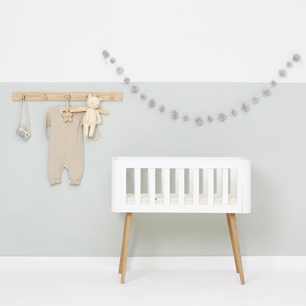 Natural Crib Mattress 84x40cm