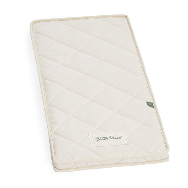 Natural Crib Mattress 84x40cm