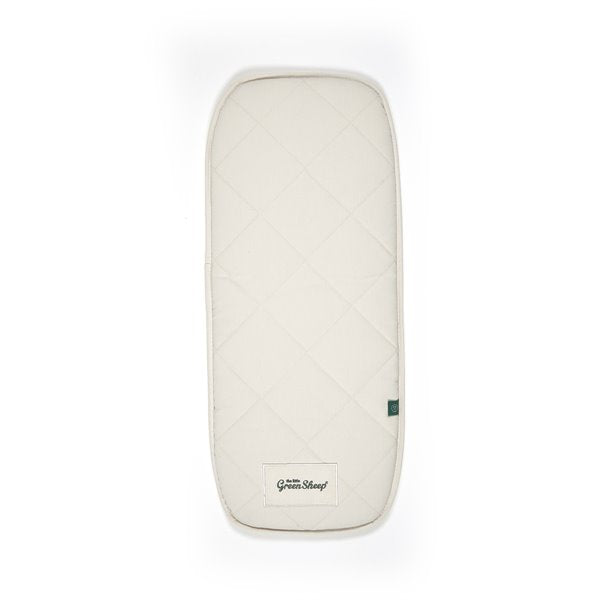 Natural Carrycot Mattress to fit Nuna Mixx