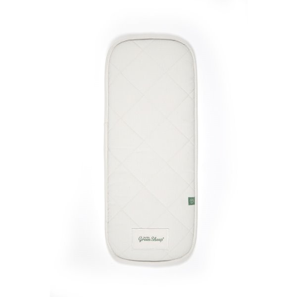 Natural Carrycot Mattress to fit iCandy Core