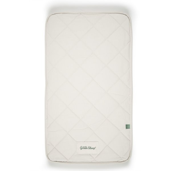 Natural Crib Mattress to fit Mamas & Papas Lua Crib
