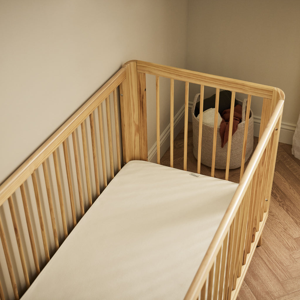 Organic Cot Mattress Protector 60x120cm