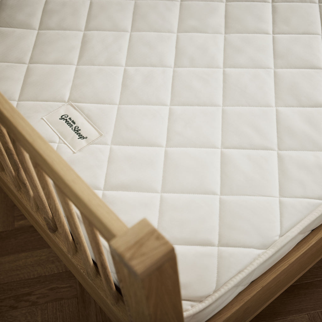 Natural Junior Mattress Single Ikea Size 90x200cm