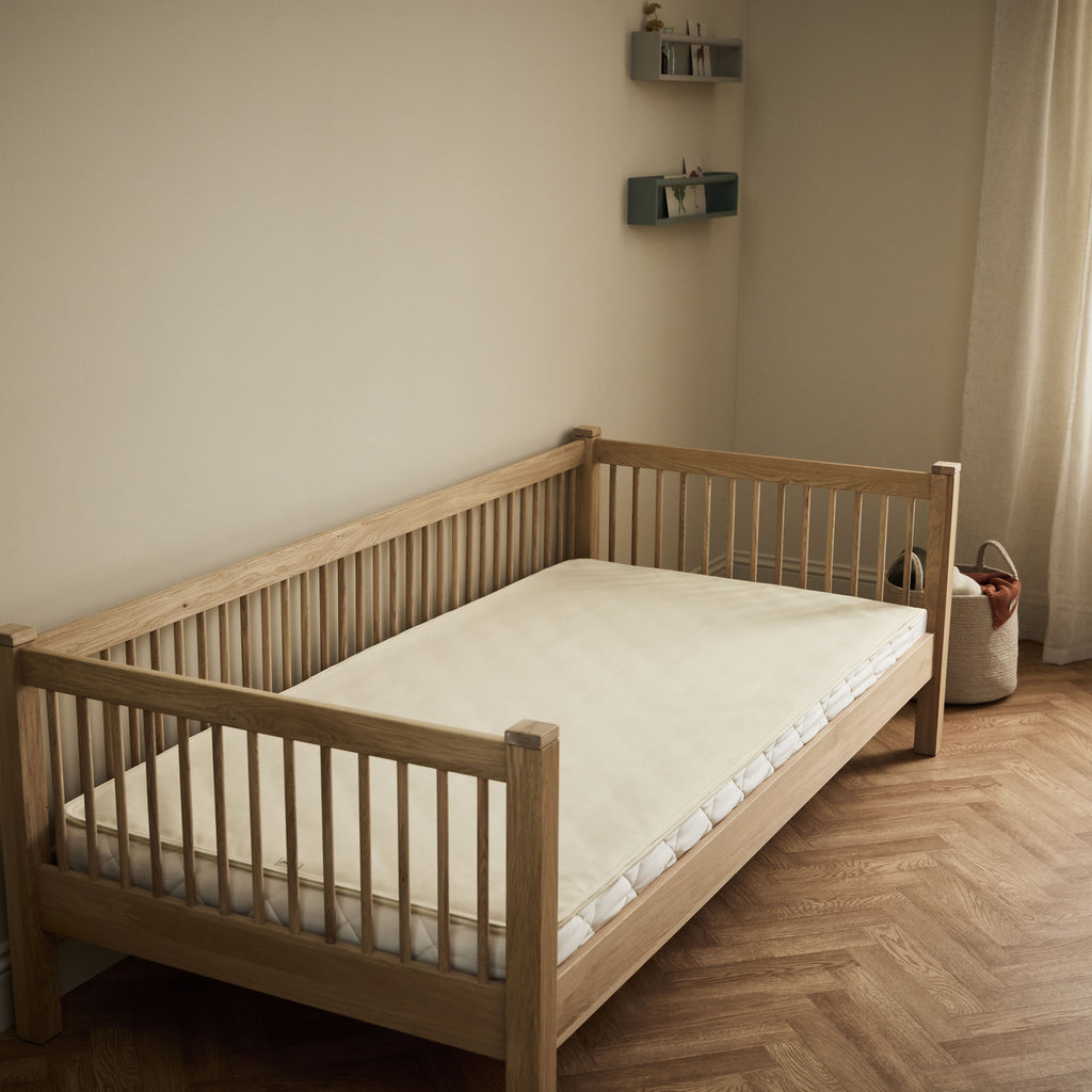 Organic Single Mattress Protector 90x190cm