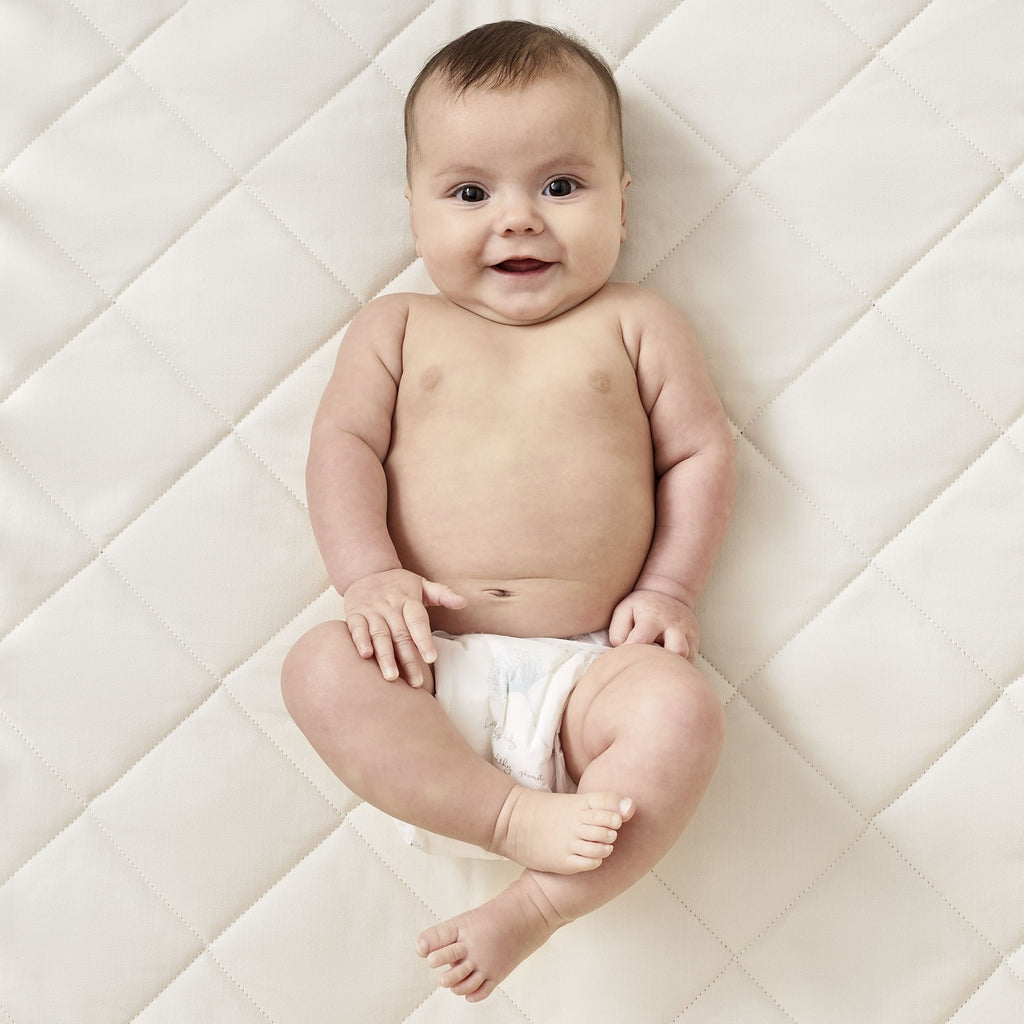 Natural Crib Mattress 84x40cm