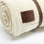 Little Green Sheep Baby blanket Organic Knitted Fleece Baby Blanket Linen