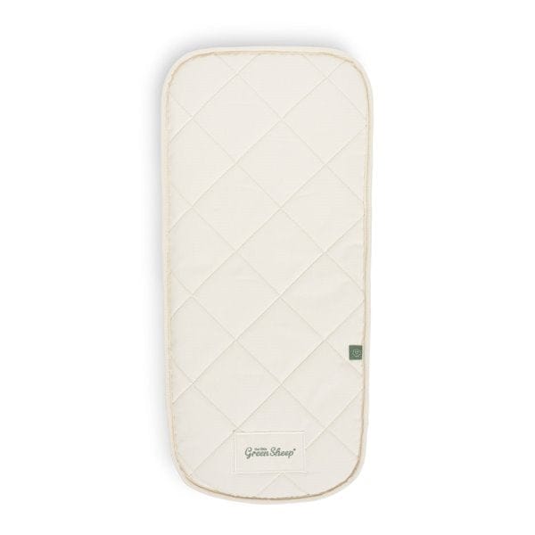 Little Green Sheep Carrycot Mattress Natural Carrycot Mattress iCandy Apple 2