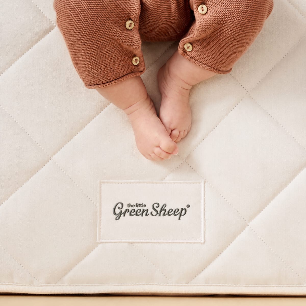 Natural Cybex Priam Carrycot Mattress