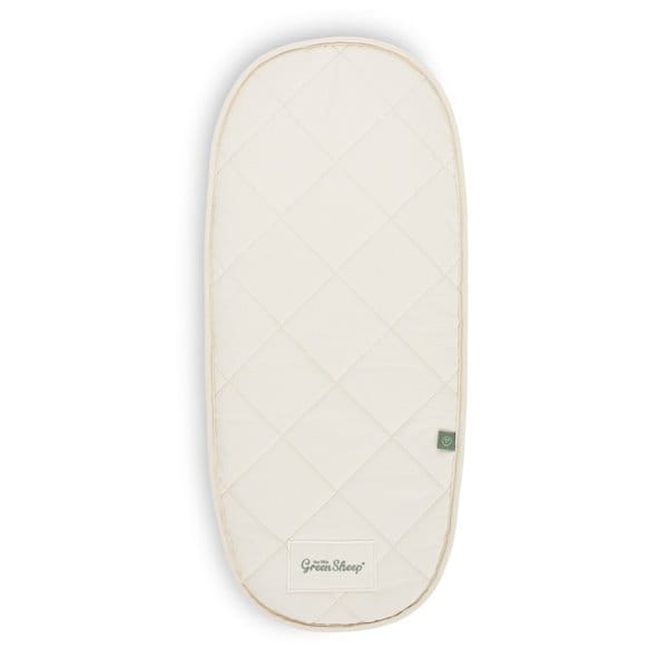 Little Green Sheep Carrycot Mattress Natural Carrycot Mattress to fit Joolz Day