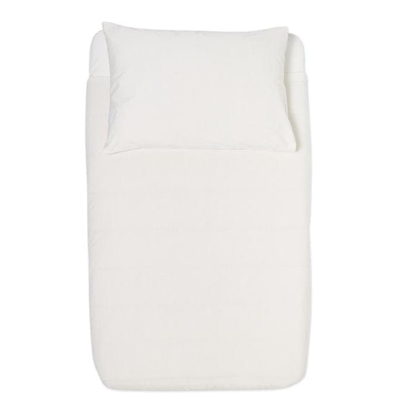 Little Green Sheep Cot Bed Duvet & Pillow Duvet Cover & Pillow Case Set – Cot Bed
