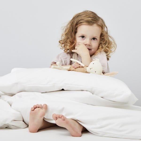 Little Green Sheep Cot Bed Duvet & Pillow Duvet Cover & Pillow Case Set – Cot Bed
