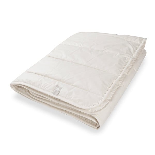 Little Green Sheep Cot Bed Duvet & Pillow Wool Duvet - Cot Bed
