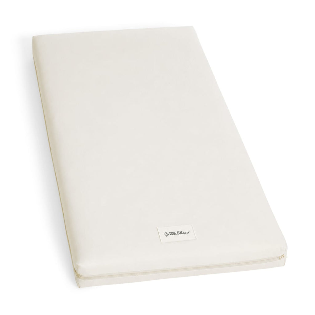 Little Green Sheep Cot Bed Mattress Organic Cot Bed Mattress 70x140cm