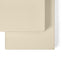 Little Green Sheep Cot & Cot Bed fitted Sheet Organic Cot & Cot Bed Fitted Sheets in Linen