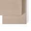 Little Green Sheep Cot & Cot Bed fitted Sheet Organic Cot & Cot Bed Fitted Sheets in Truffle