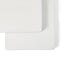 Little Green Sheep Cot & Cot Bed fitted Sheet Organic Cot & Cot Bed Fitted Sheets in White Truffle
