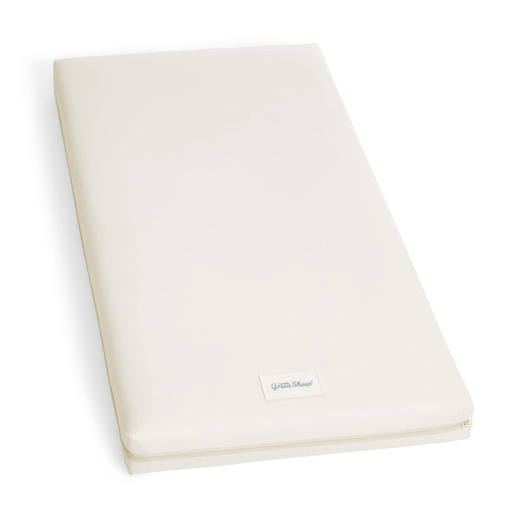 Little Green Sheep Cot Mattress Organic Cot Mattress 60x120cm