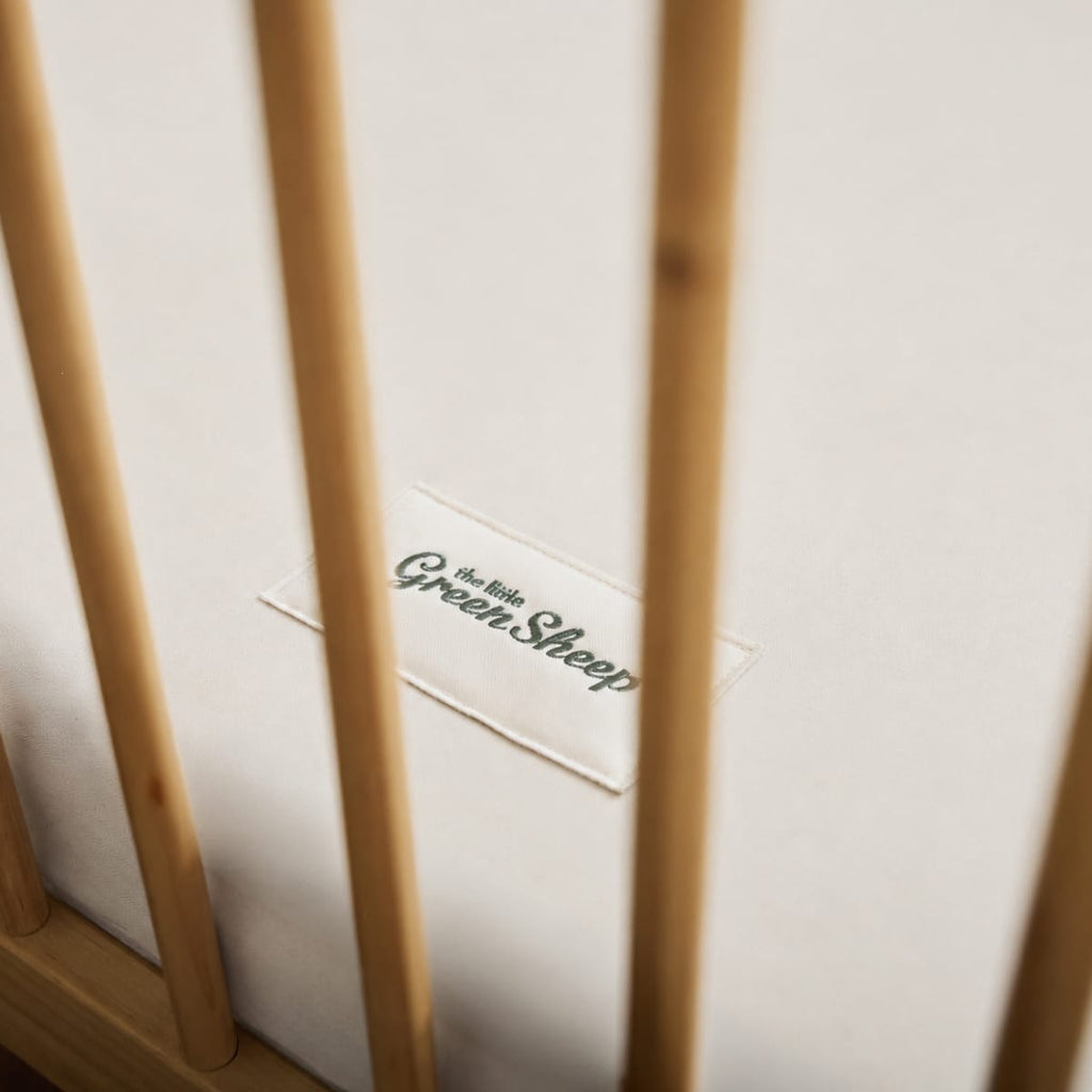 Little Green Sheep Cot Mattress Organic Cot Mattress 60x120cm