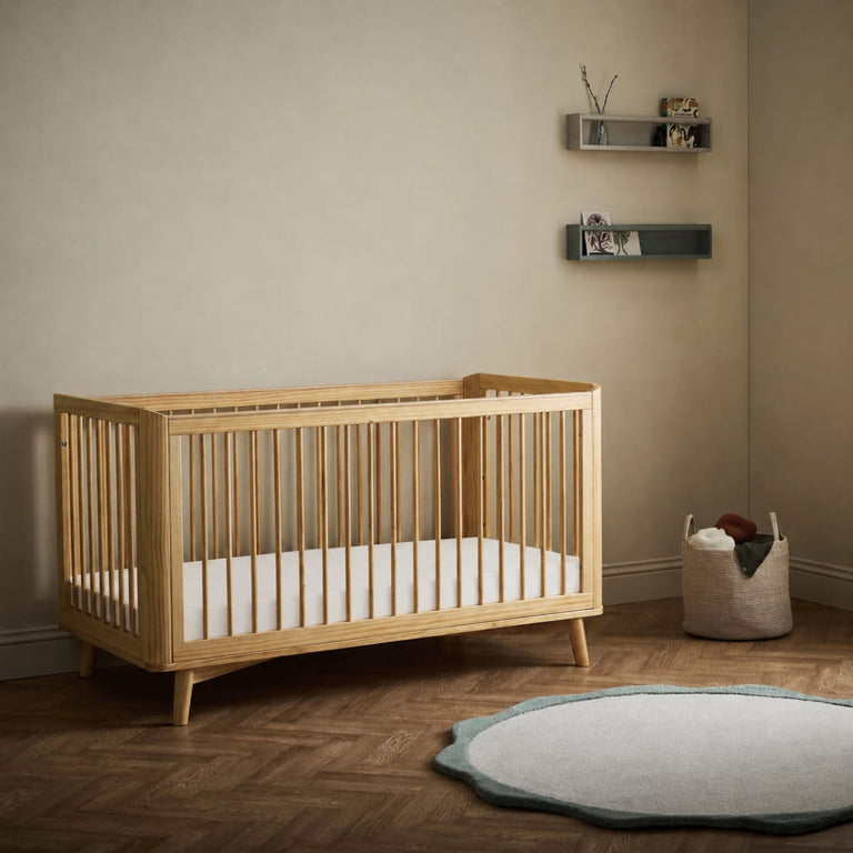 Organic Cot Bed Mattress 70x140cm