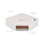 Little Green Sheep Cot Mattress Twist Natural Cot Mattress 60x120cm