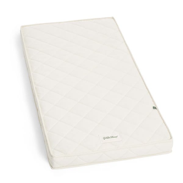Little Green Sheep Cot Mattress Twist Natural Cot Mattress 60x120cm