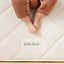 Little Green Sheep Cot Mattress Twist Natural Cot Mattress to fit Stokke Sleepi 68x122cm