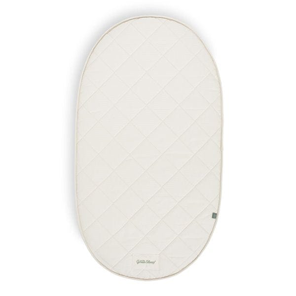 Little Green Sheep Cot Mattress Twist Natural Cot Mattress to fit Stokke Sleepi 68x122cm