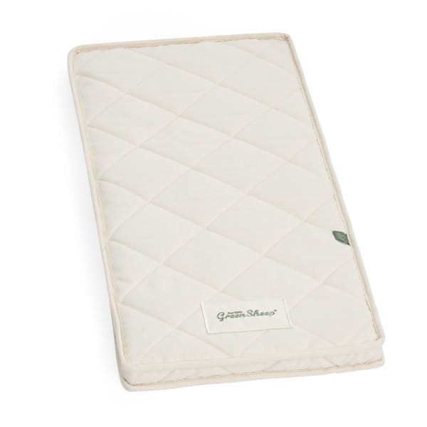 Little Green Sheep Crib Mattress Natural Crib Mattress 84x40cm