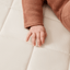 Little Green Sheep Crib Mattress Natural Crib Mattress SnuzPod2