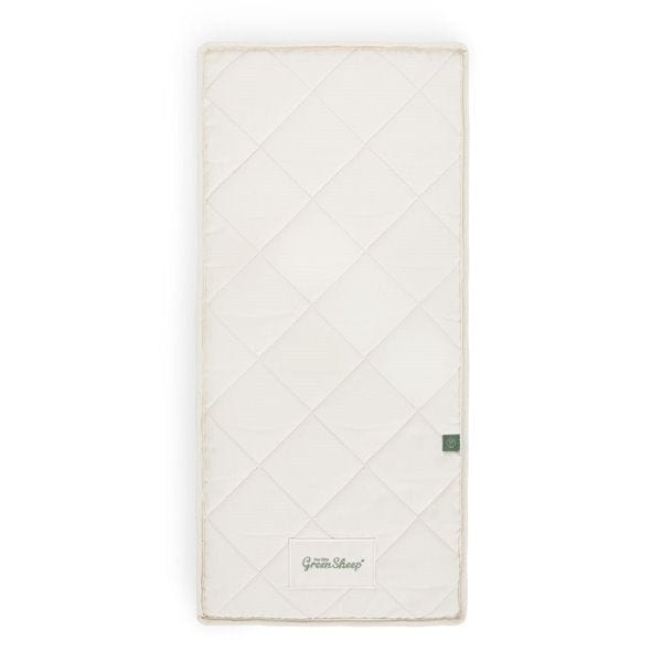 Little Green Sheep Crib Mattress Natural Crib Mattress SnuzPod3