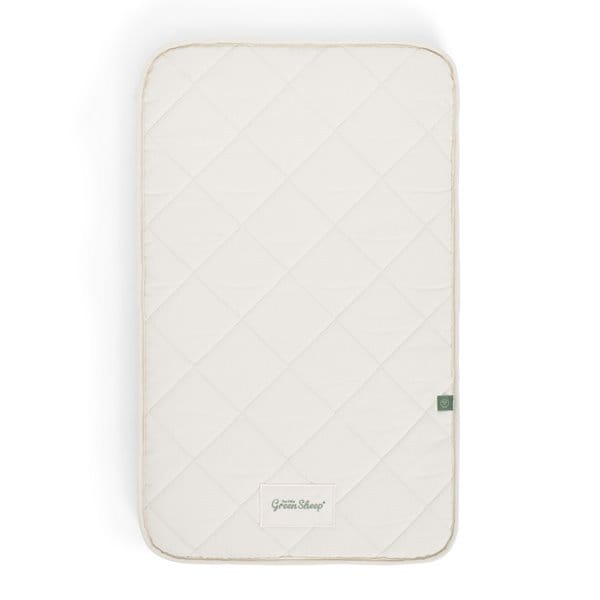Little Green Sheep Crib Mattress Natural Crib Mattress to fit Chicco Dream