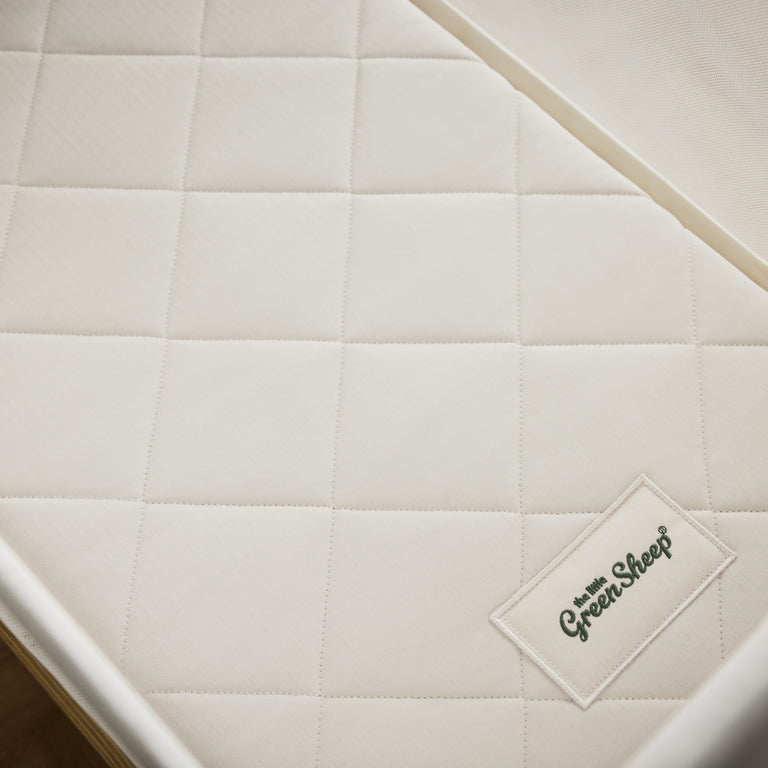 Natural Crib Mattress to fit Tutti Cozee Crib
