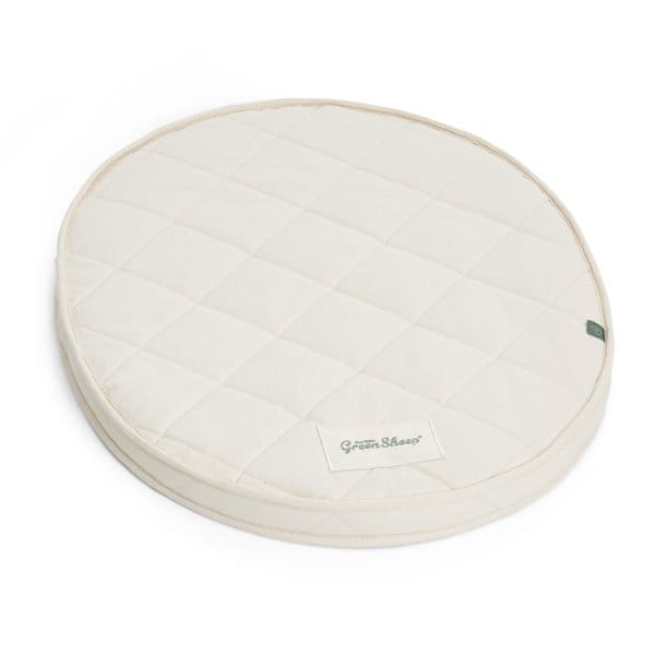 Little Green Sheep Crib Mattress Natural Crib Mattress to fit Stokke Sleepi Mini V3
