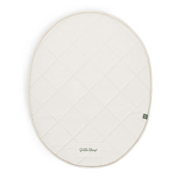 Little Green Sheep Crib Mattress Natural Crib Mattress to fit Stokke Sleepi Mini V3