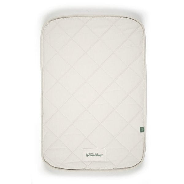 Little Green Sheep Crib Mattress Natural Crib Mattress to fit Tutti Cozee Crib
