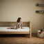 Little Green Sheep Junior Mattress Natural Junior Mattress Single 90x190cm