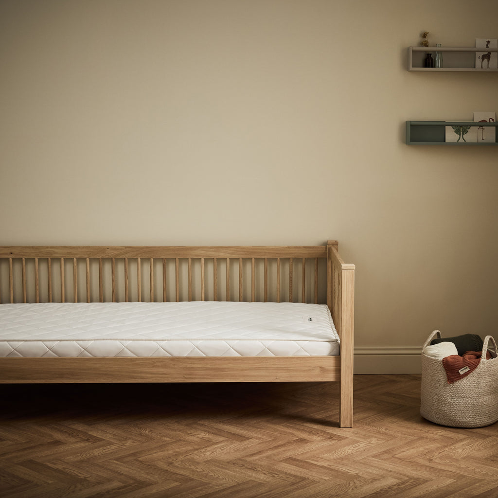 Little Green Sheep Junior Mattress Natural Junior Mattress Single 90x190cm