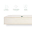 Little Green Sheep Junior Mattress Natural Junior Mattress Single 90x190cm