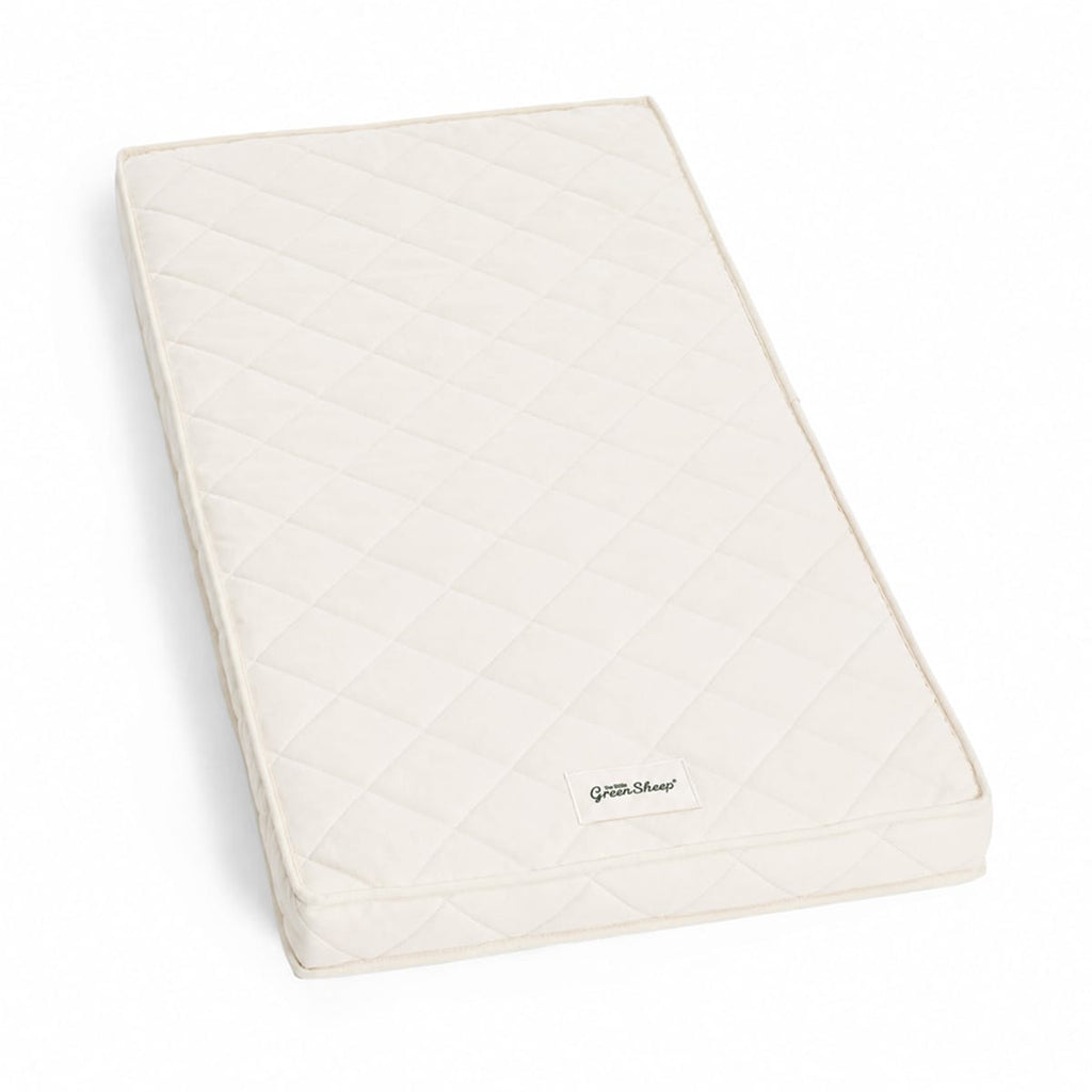 Little Green Sheep Junior Mattress Natural Junior Mattress Single 90x190cm