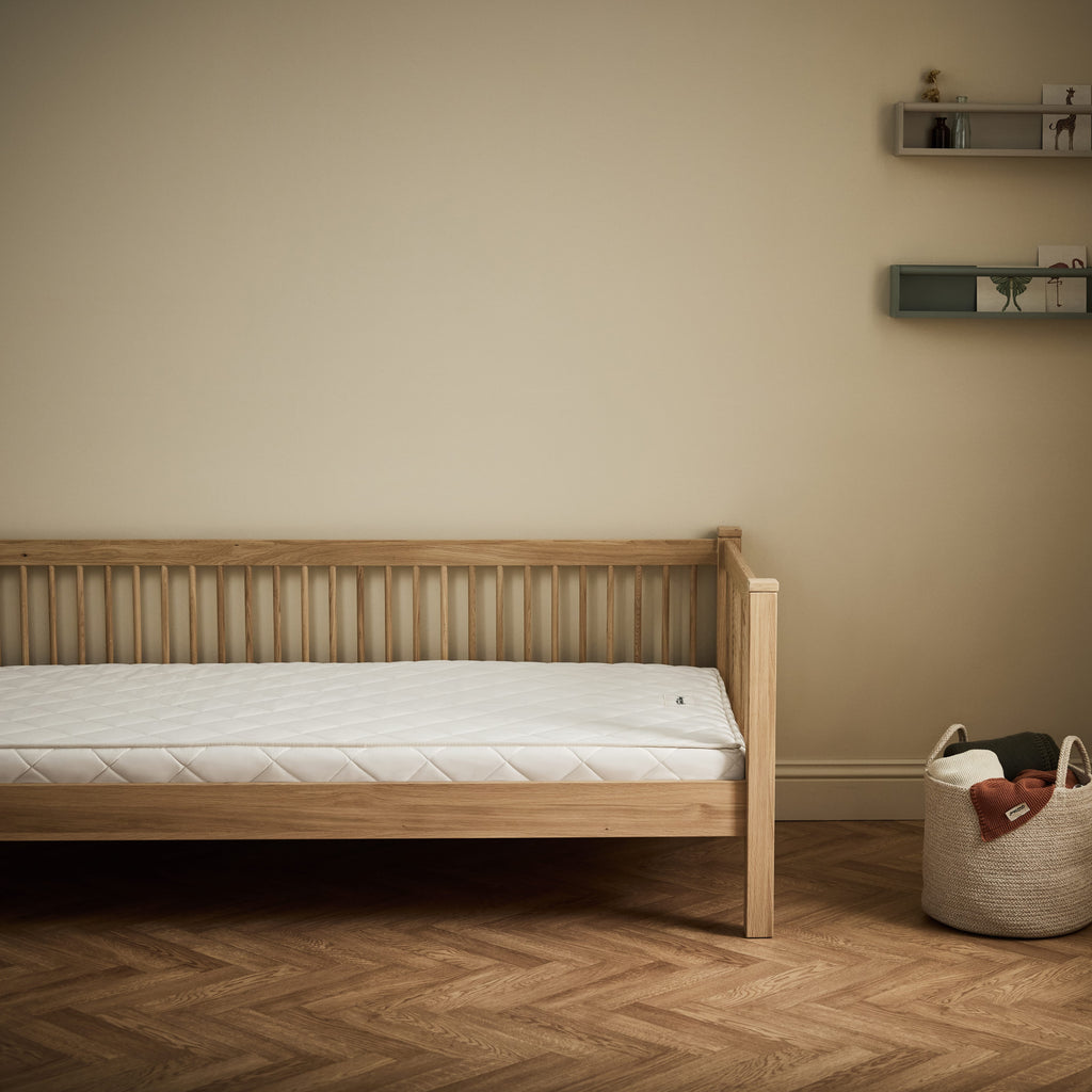 Little Green Sheep Junior Mattress Natural Junior Mattress Single 90x190cm