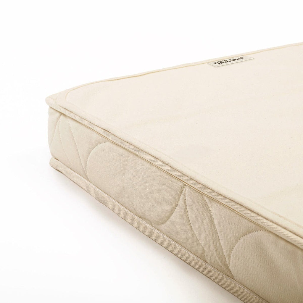 Organic Cot Bed Mattress Protector 70x140cm