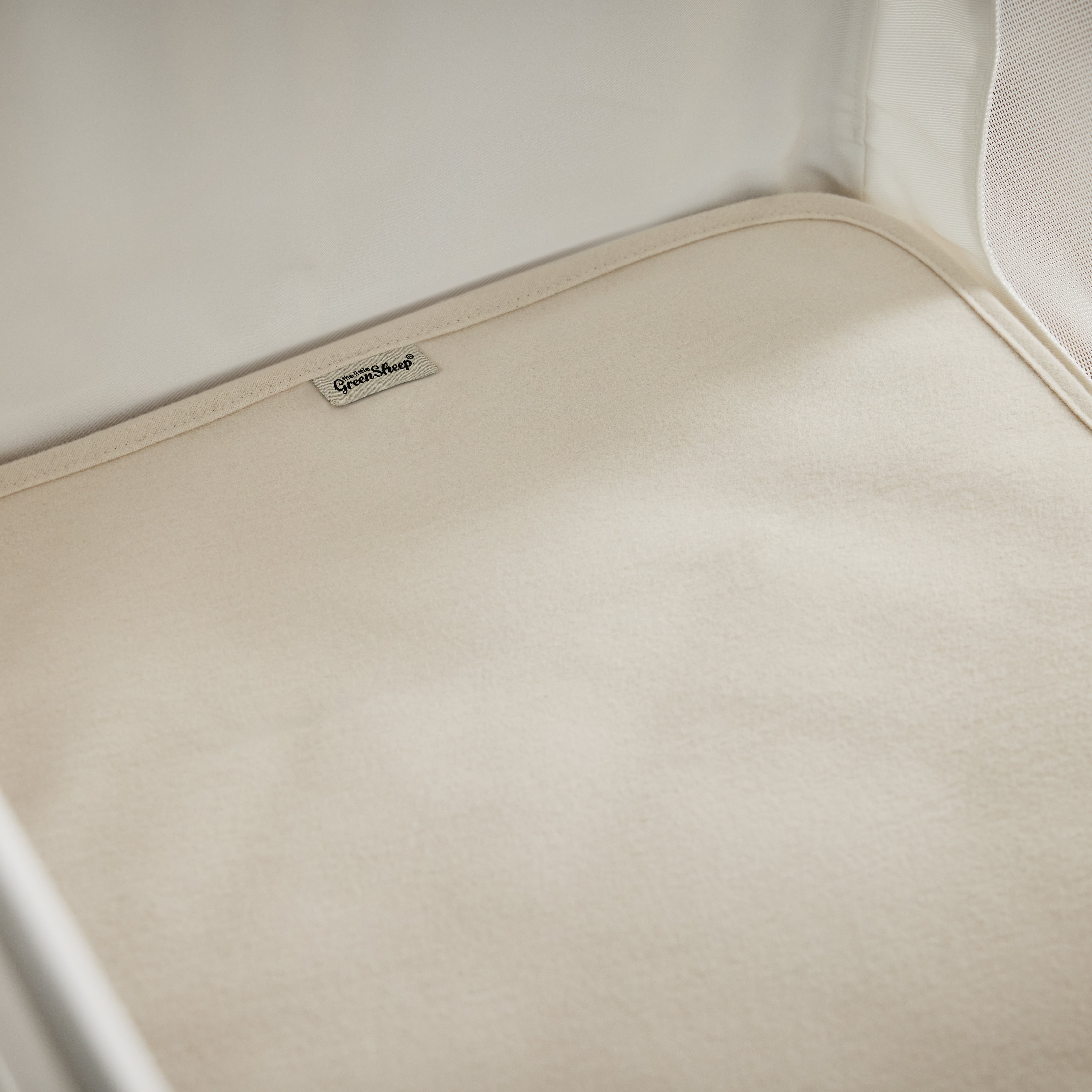 stokke crib mattress protector Stokke Mini Crib Waterproof Mattress Protector