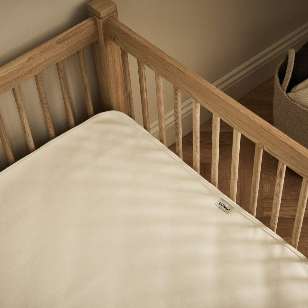 Organic Single Mattress Protector 90x190cm