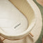Little Green Sheep Moses Basket Mattress Natural Moses Basket Mattress