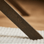 Little Green Sheep Moses Basket, Mattress & Stand Cotton Muslin Moses Basket, Mattress & Walnut Foldable Stand Ecru